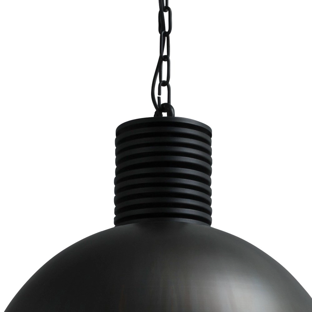 Industrie hanglamp gunmetal Industria 50 Masterlight 8718121154848