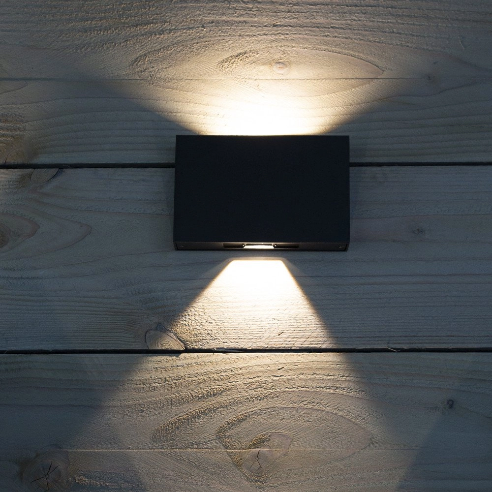 Verstelbare wandspot Flatliner KS Verlichting 8714732756600