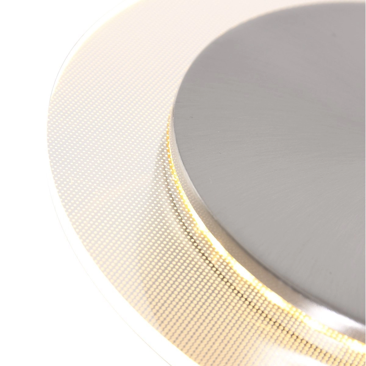 Verstelbare plafondlamp Lido 17cm metaalgrijs Steinhauer 8712746131963