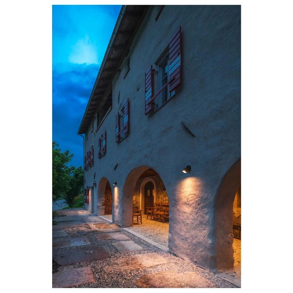 Richtbare led spot R-Cube SLV 4024163278102