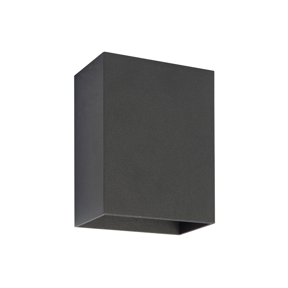 Design opbouwspot Eros zwart
