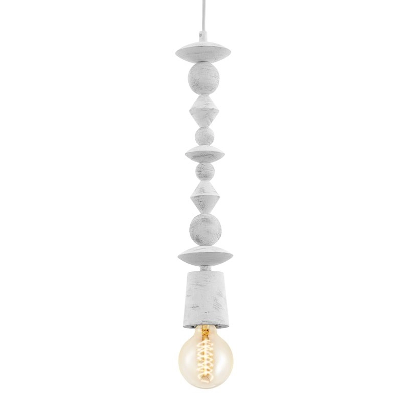 Hanglamp Avoltri XL Patina wit Hanglamp Avoltri XL Patina wit