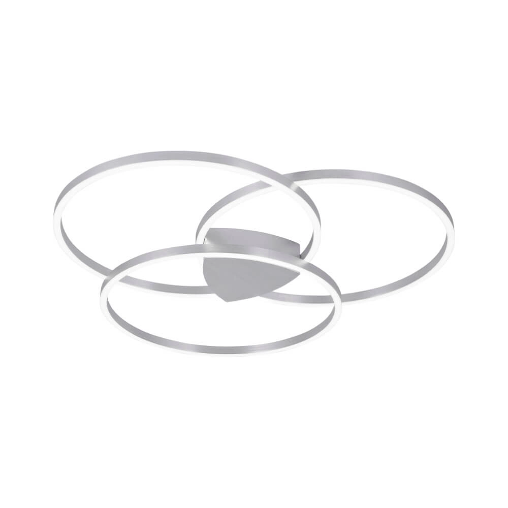 Plafondlamp Q-Kate design rond Paul Neuhaus 4012248342930