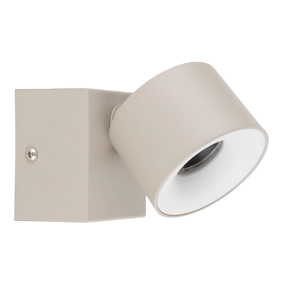 Wandspot Rae zand bruin Globo 9007371575862