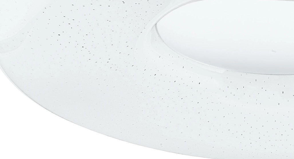 Led plafondlamp Zamudilo Ø 50cm Eglo 9002759993429