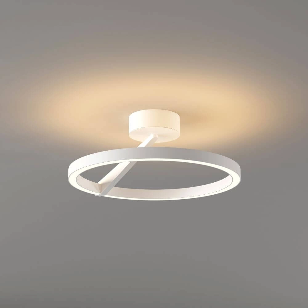 Design plafondlamp Oregon wit