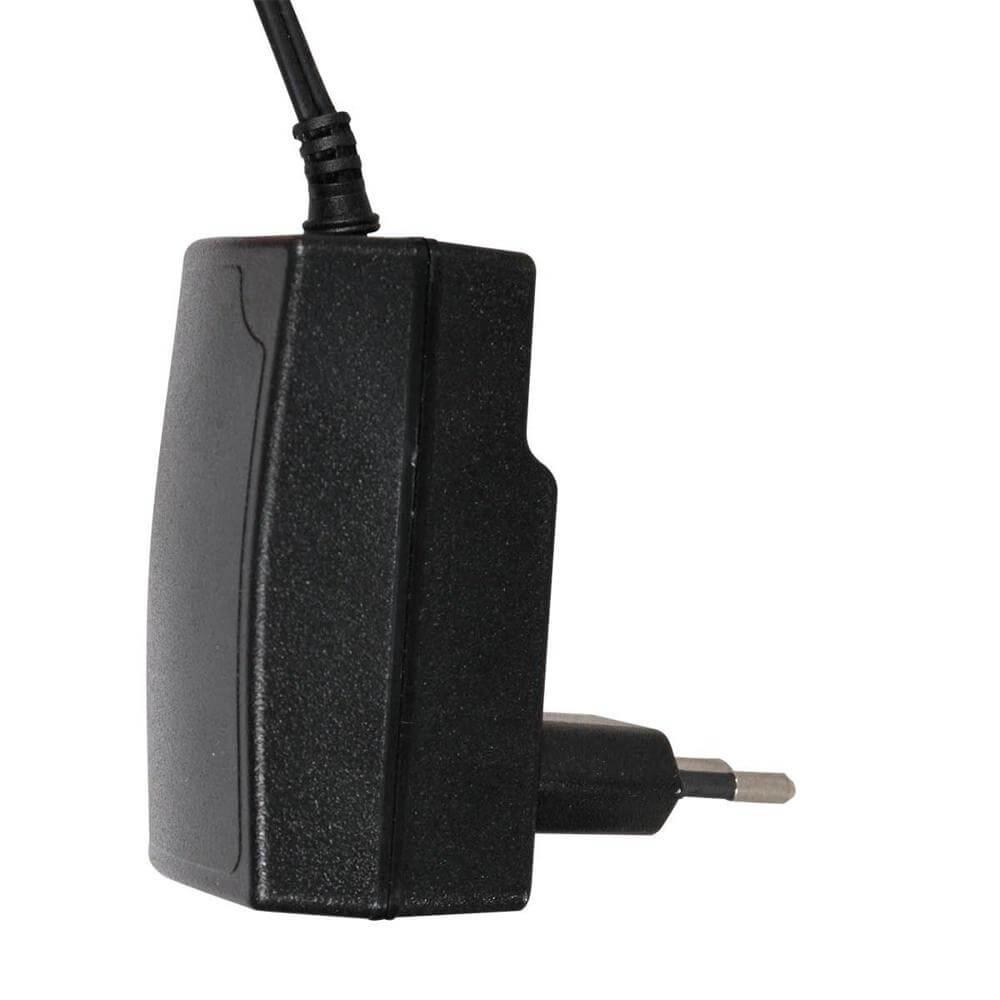 Moderne vloerlamp Mykty zwart Ø 40cm Steinhauer 8712746178173