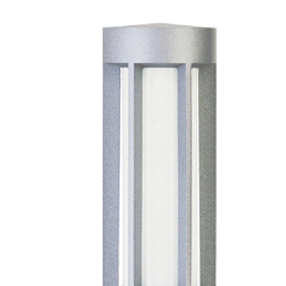 Wandlamp buiten modern Jail 40cm - grijs Albert 4007235902150