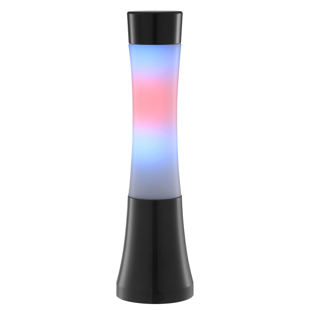 Moderne lavalamp Lucent zwart Brilliant 4004353477416