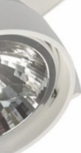 Witte opbouwspot Dutchess Artdelight 8719831732296