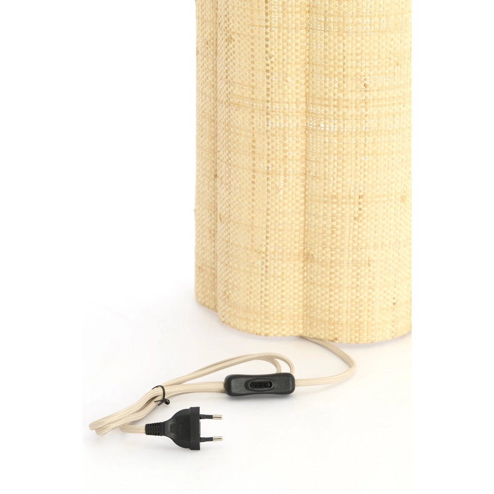 Japandi wandlamp Verdantia 40cm - olijfgroen Light & Living 8717807792992