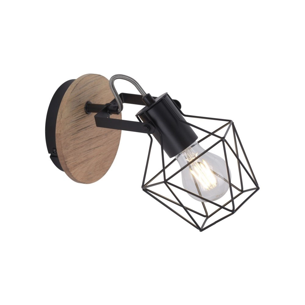 Landelijke wandlamp Jaro Landelijke wandlamp Jaro