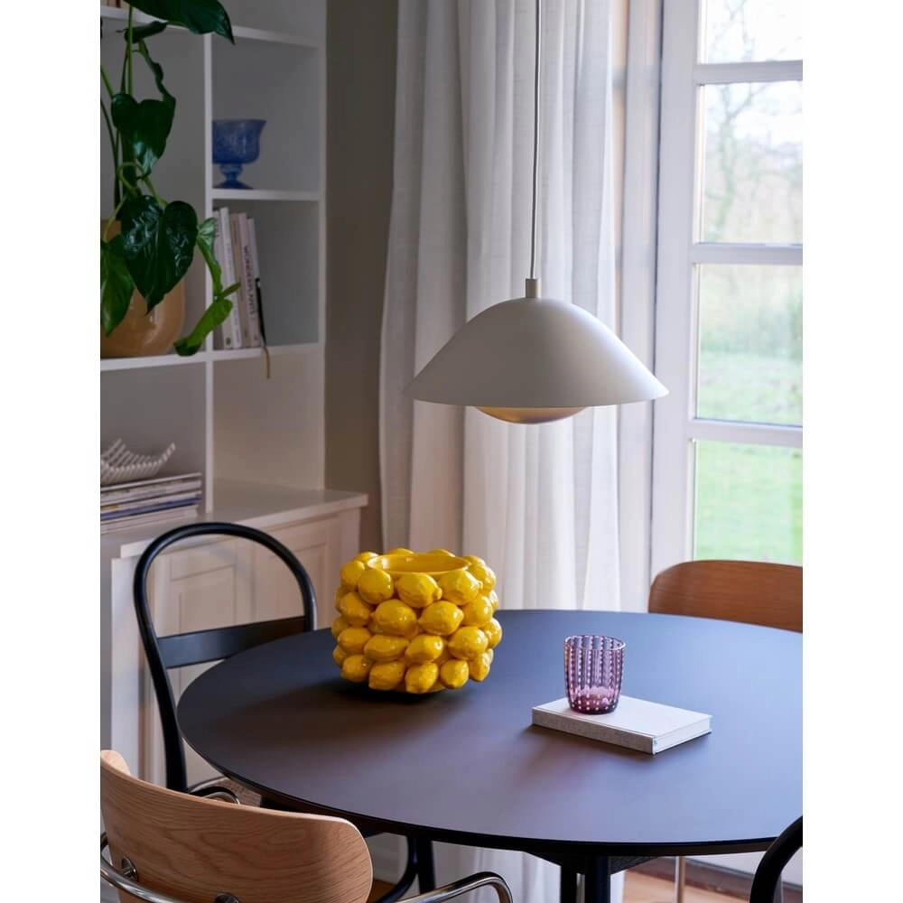 Design hanglamp Freya zand bruin Nordlux 5704924011740