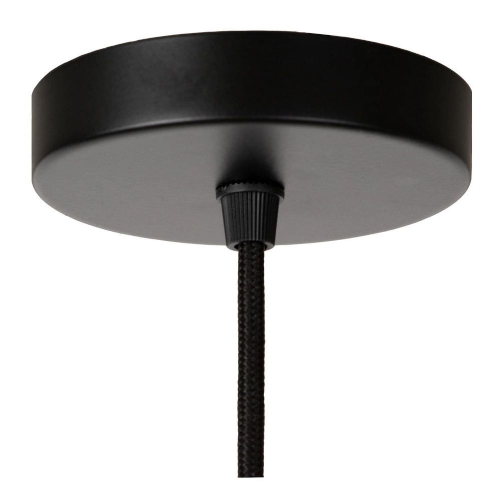 Hanglamp Kala Ø 40cm taupe Lucide 5411212061522