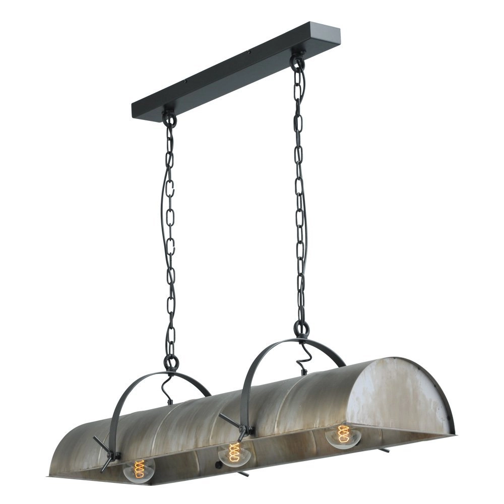 Landelijke hanglamp Petrol 110 Landelijke hanglamp Petrol 110