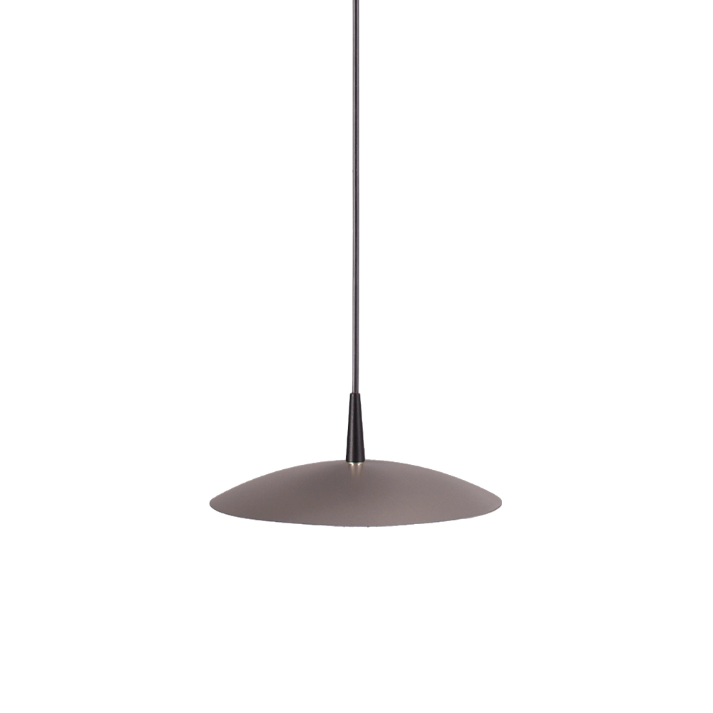 4-lichts hanglamp Scala 130cm zwart met nikkel Ø 20cm Masterlight 8718121334424