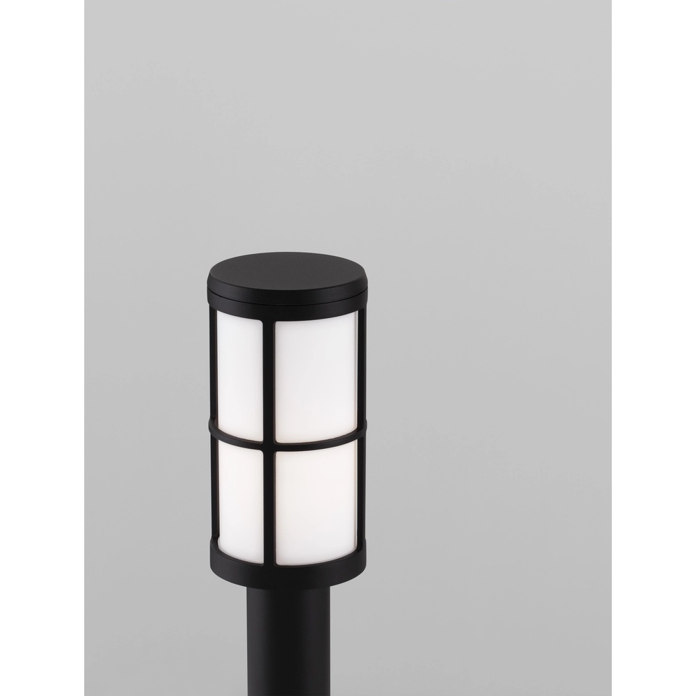 Staande tuinlamp Stone antraciet Lyora 5212017434715
