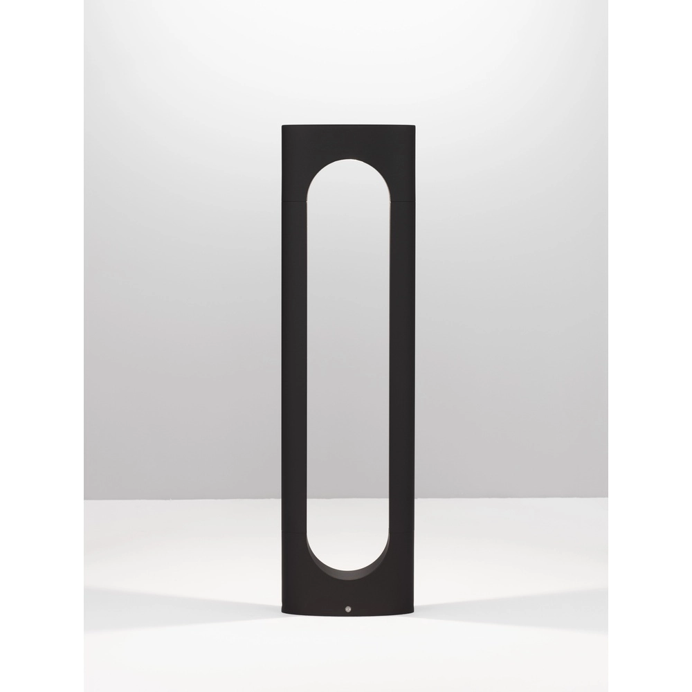 Design tuinlamp Portal antraciet 65cm Lyora 5212017434685