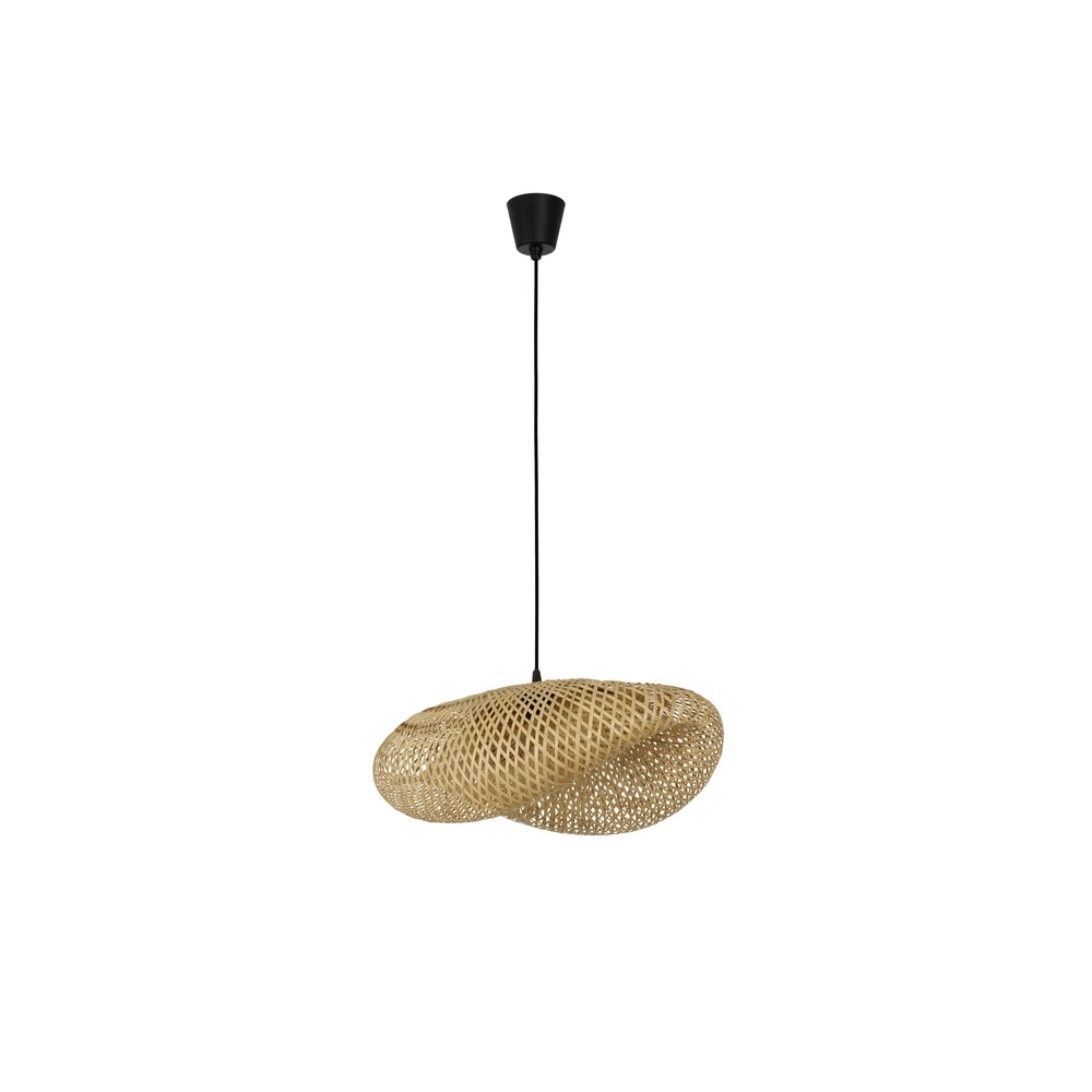 Bamboo pendant lamp Adaline 62cm Lyora 5212017465641