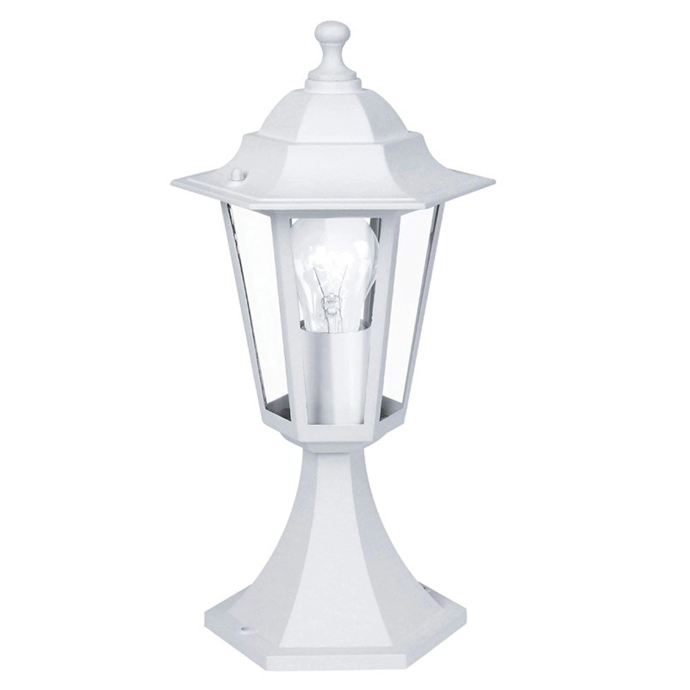 Staande sokkellamp Laterna 5 40cm wit Staande sokkellamp Laterna 5 40cm wit