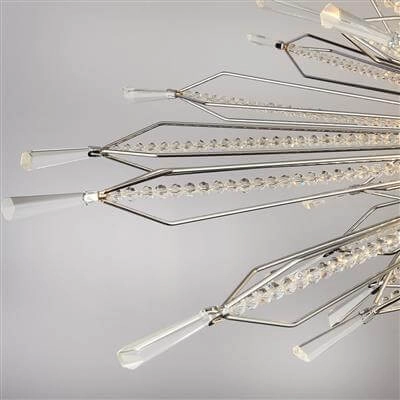 Decoratieve hanglamp Starburst Ø 90cm Searchlight 5053423160054