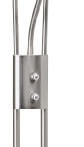 Design leeslamp Ollie met led Brilliant 4004353202384