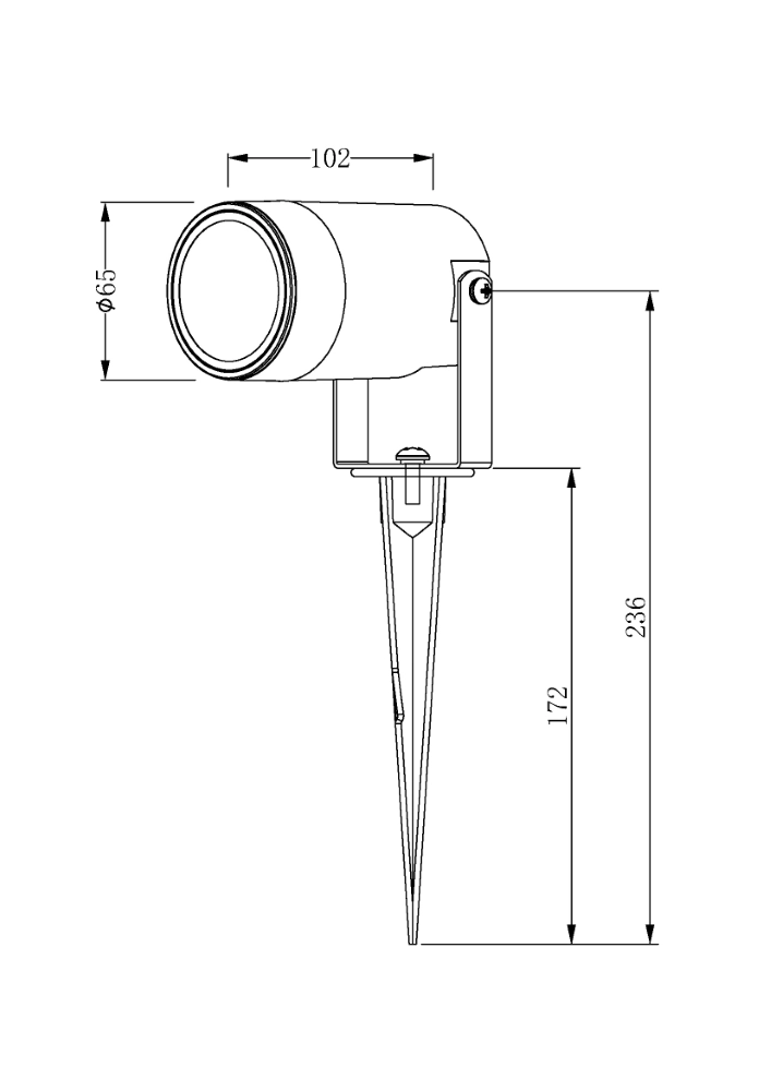 Prikspot Roty Spike Lyora 4255805303283