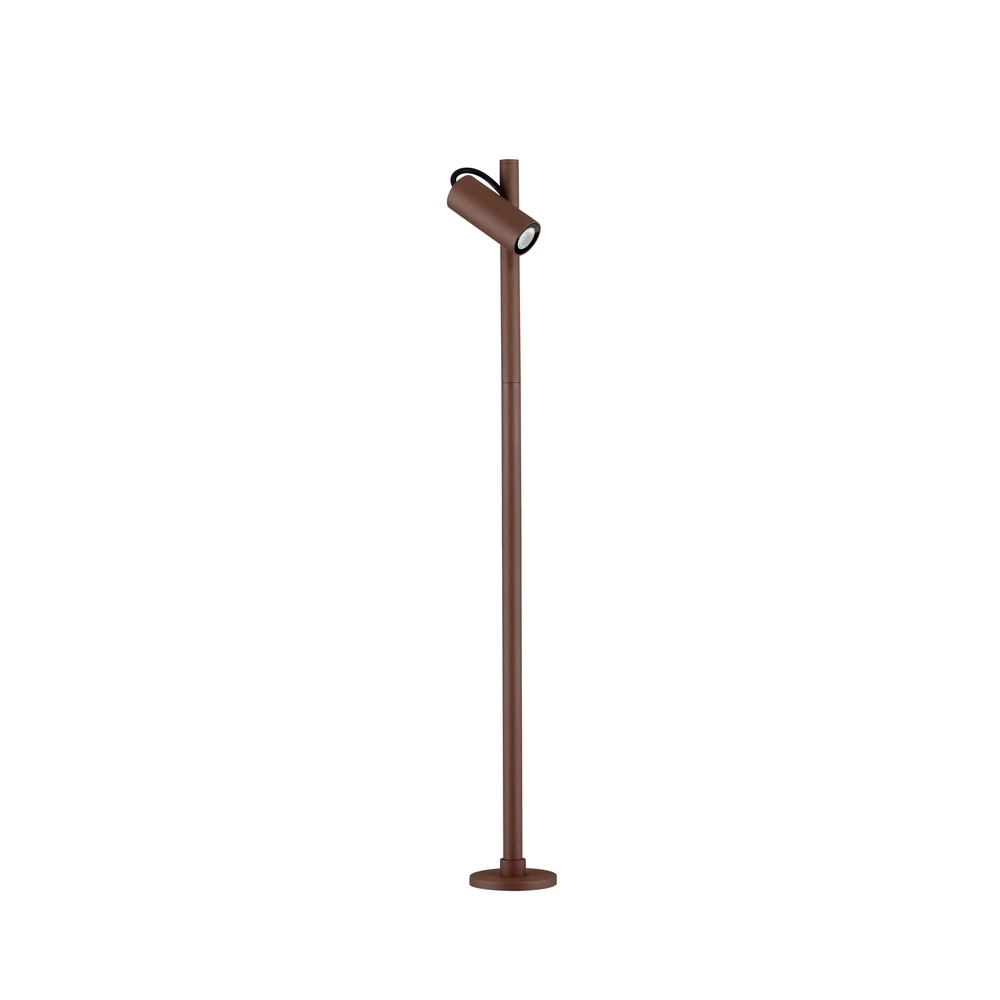 Garden lamp Darma Rusty brown ankle Lyora 5212017472526