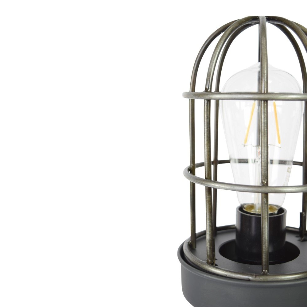 Vintage vloerlamp Barn Urban Interiors 8719325171396