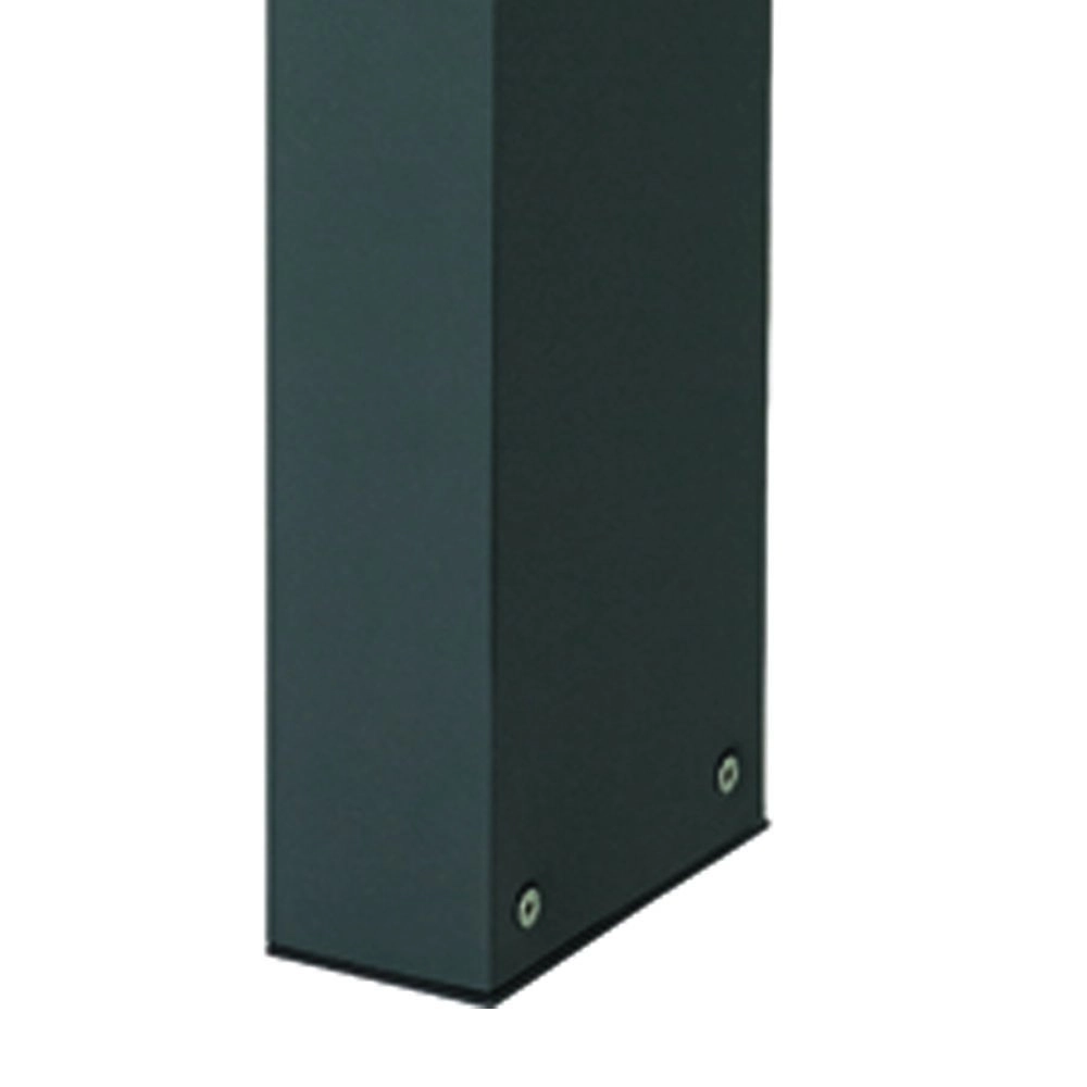 Padverlichting Finmotion zwart Franssen 7042891901380