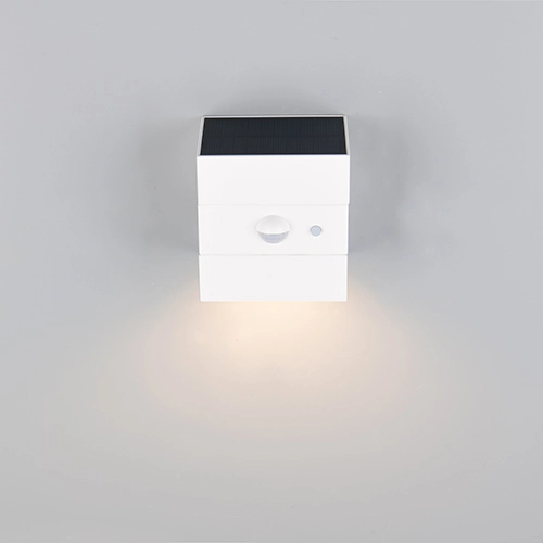 Wandlamp Talca wit Trio 4017807691610