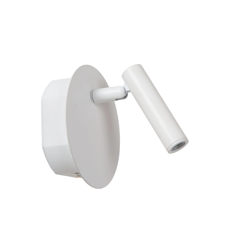 Magnetisch wandlampje Jolijn oplaadbaar wit bedlampje