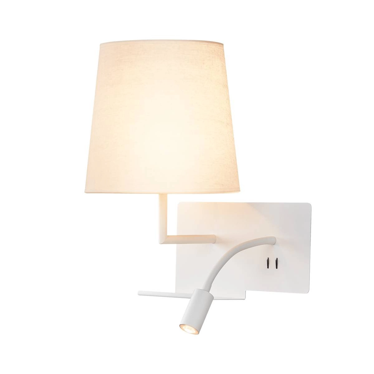 Slaapkamer wandlamp Somnila Flex SLV 4024163236164