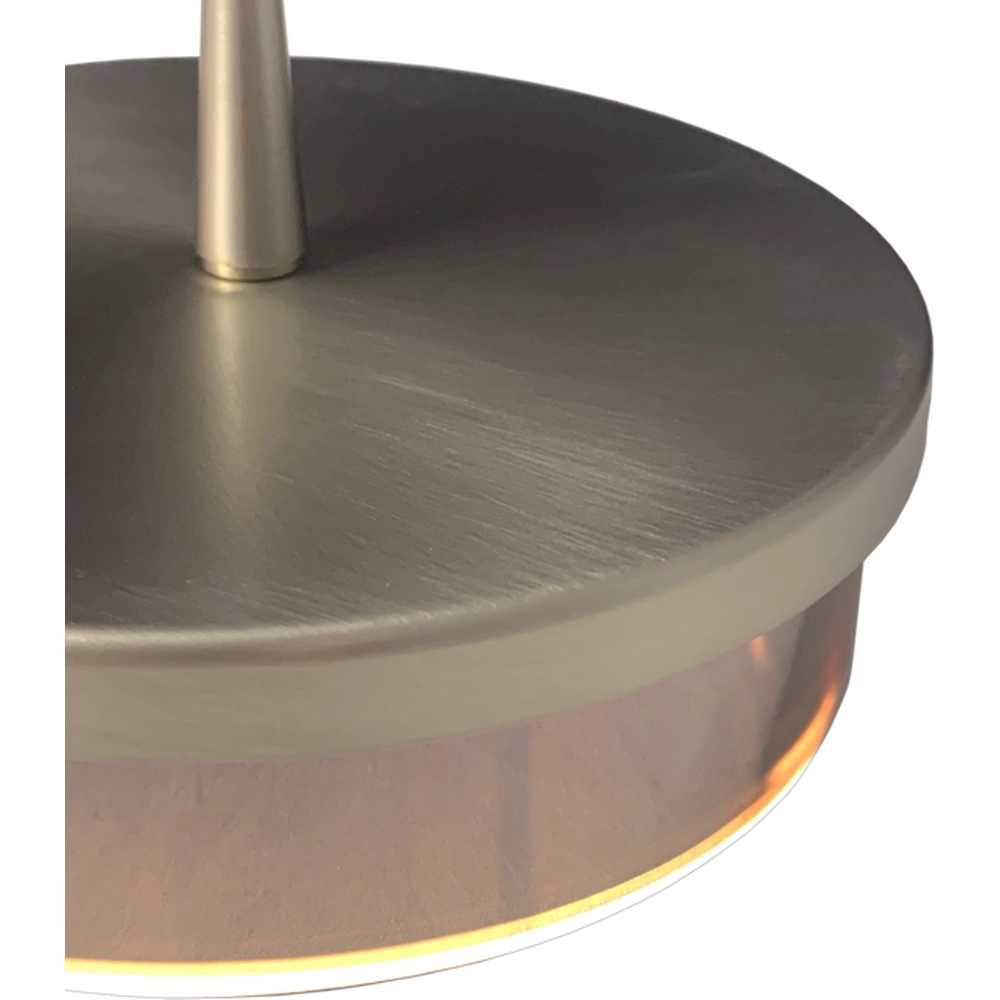 Design hanglamp Imperia nikkel Ø 16cm Masterlight 8718121354231