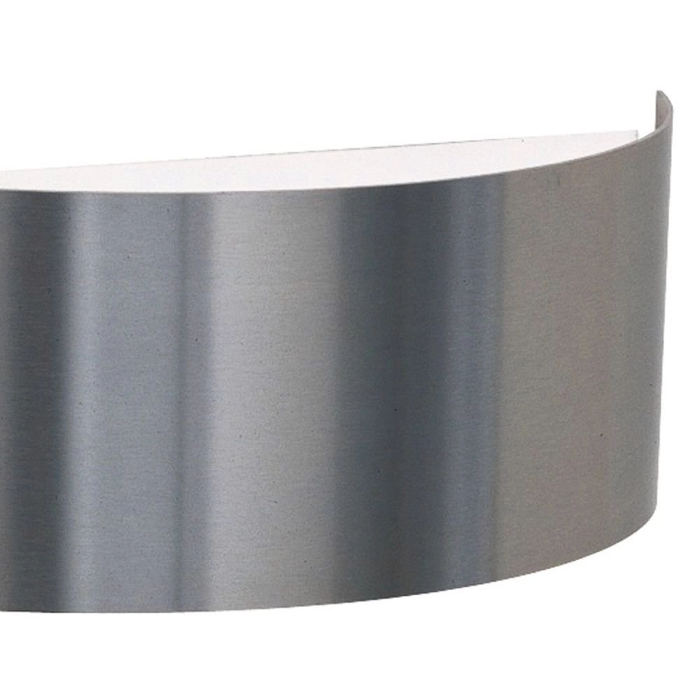 Buitenlamp RVS wand Hemisphere 30cm Albert 4007235961423