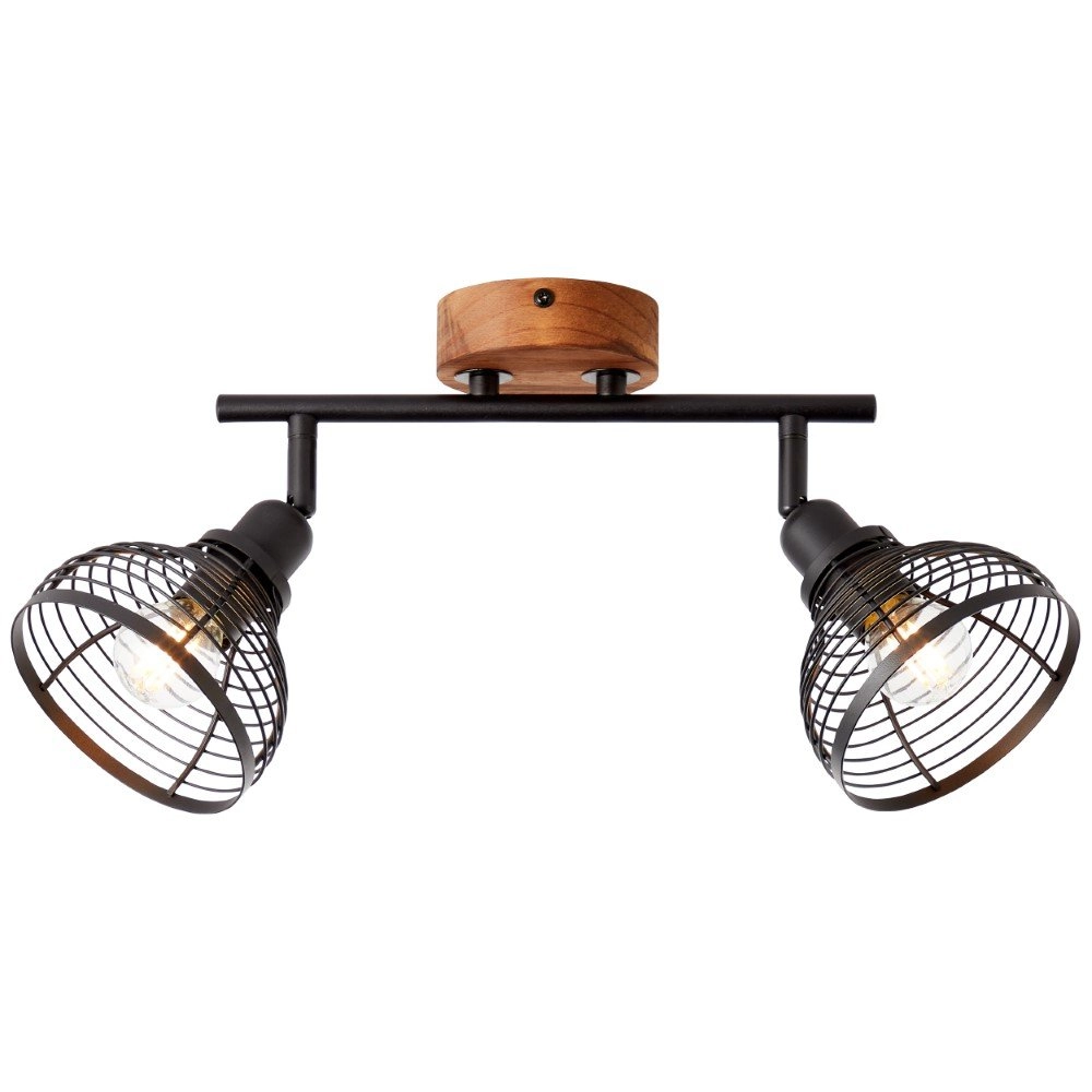 Plafondlamp Avia 2-lichts