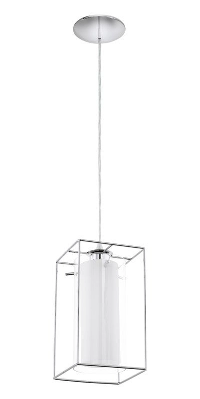 Hanglamp Loncino chroom Eglo 9002759943776