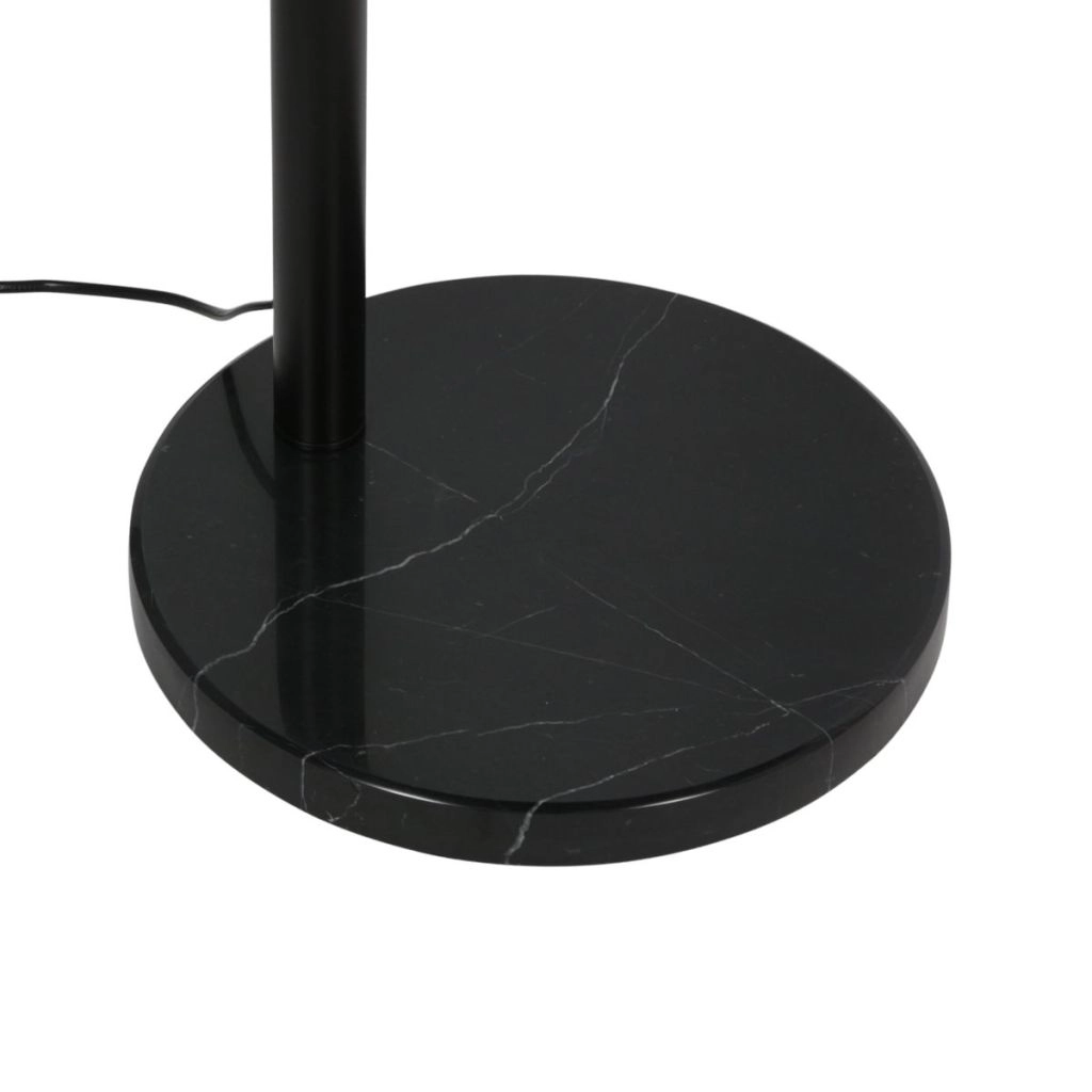 Vloerlamp Pentra zwart Steinhauer 8712746187830