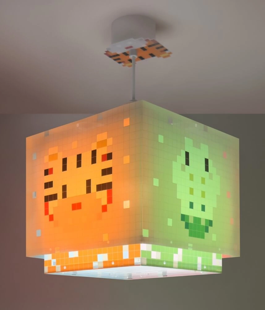 Kinderkamer hanglamp Little Pixel Dalber 8420406633725