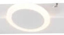 Led opbouwspot Meriza 5-lichts wit Brilliant 4004353396748