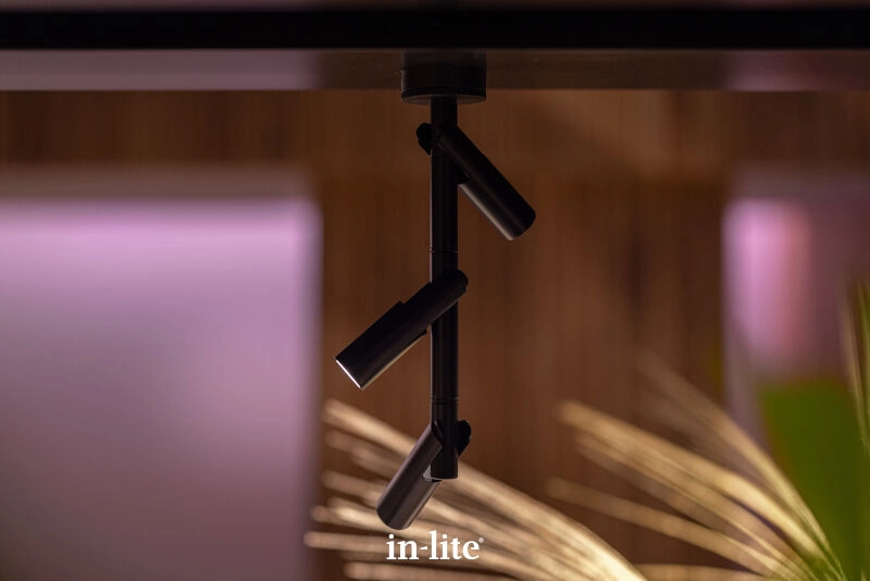 Spot Aim Light Head 12 volt In-lite 8717051006623