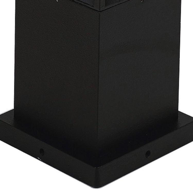 Buitenverlichtingsarmaturen Triangle zwart Albert 4007235605563
