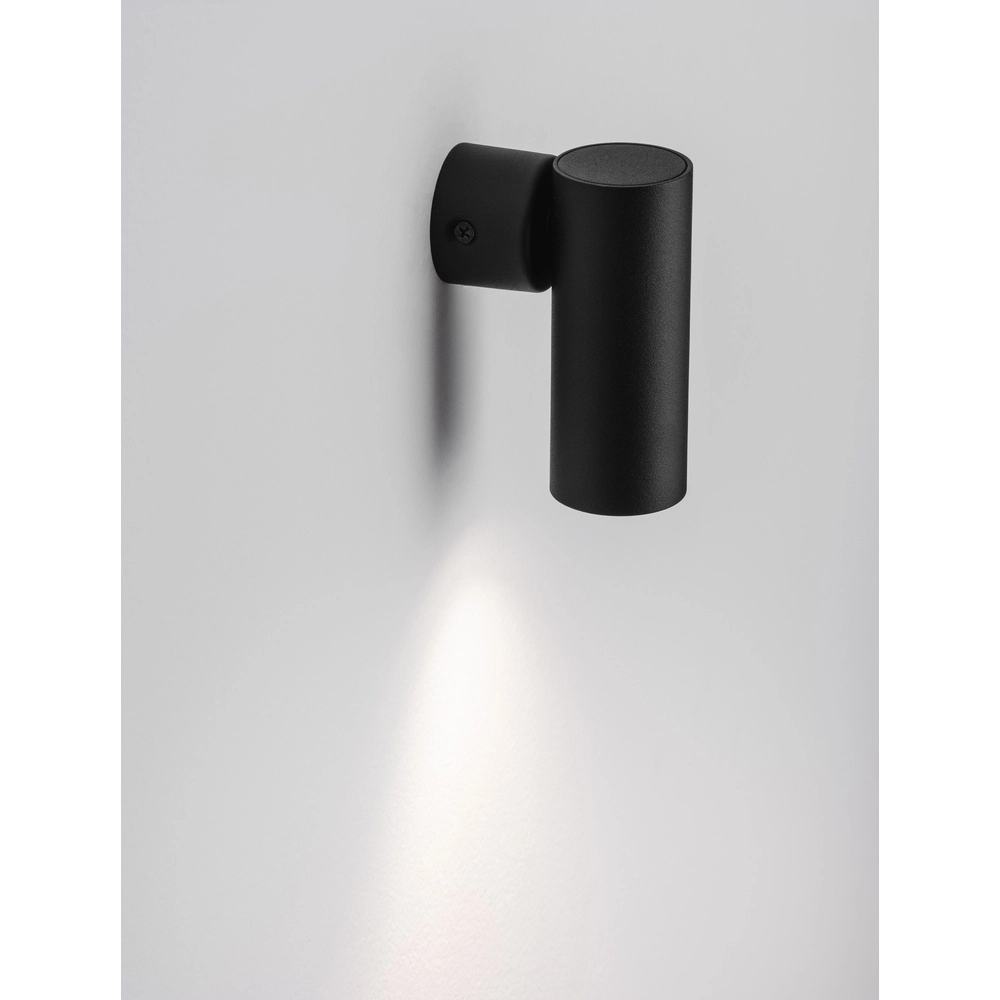 Wandspot Mor zwart Lyora 5212017475718
