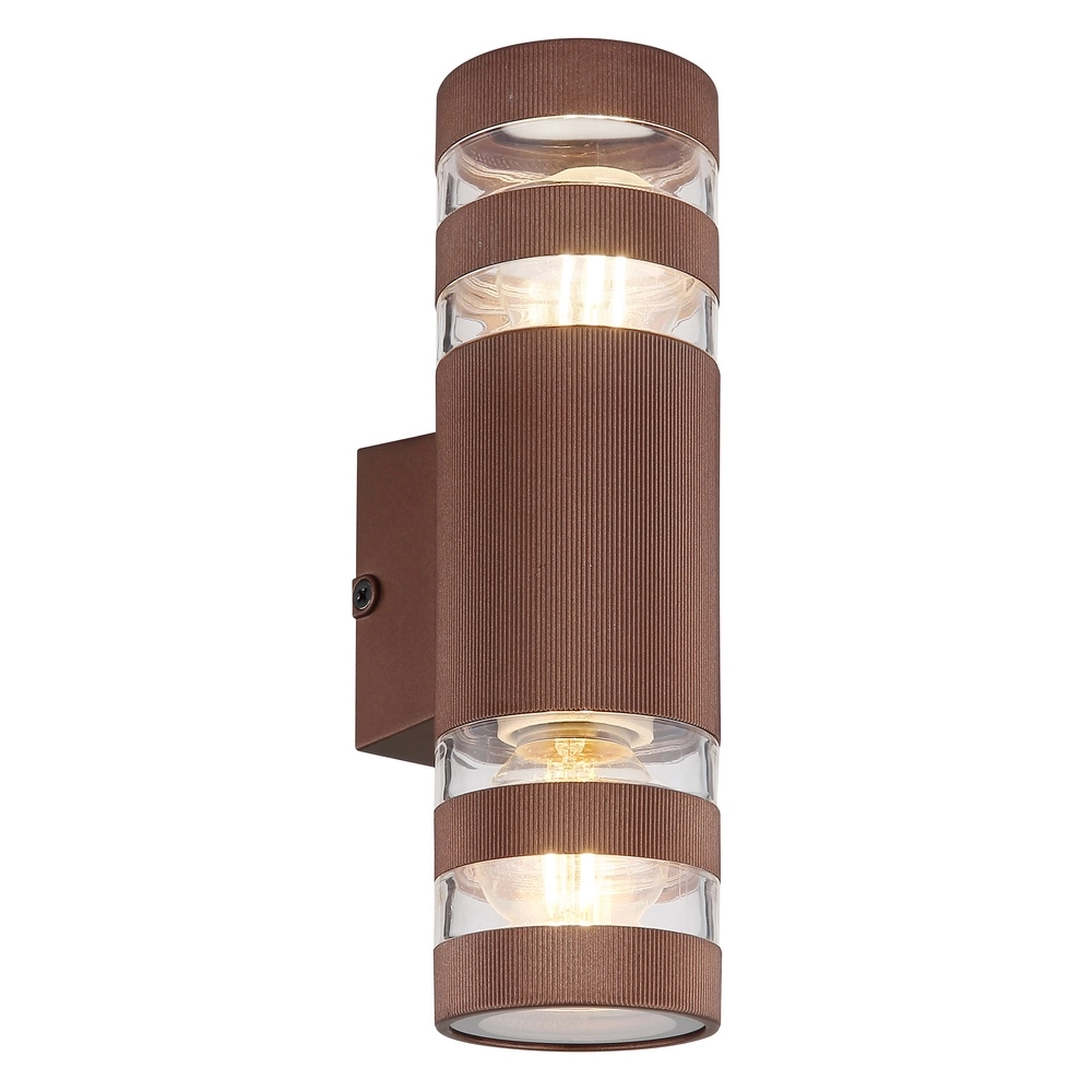 Design wandlamp Hayes brons
