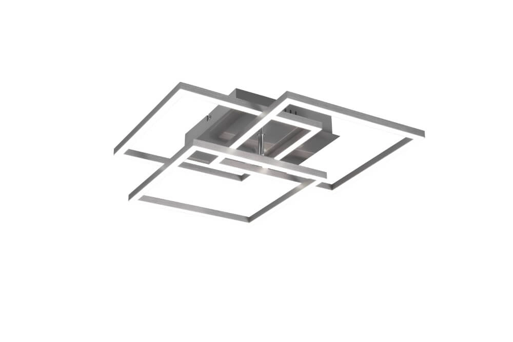 Plafonnière Mobile 42cm grijs