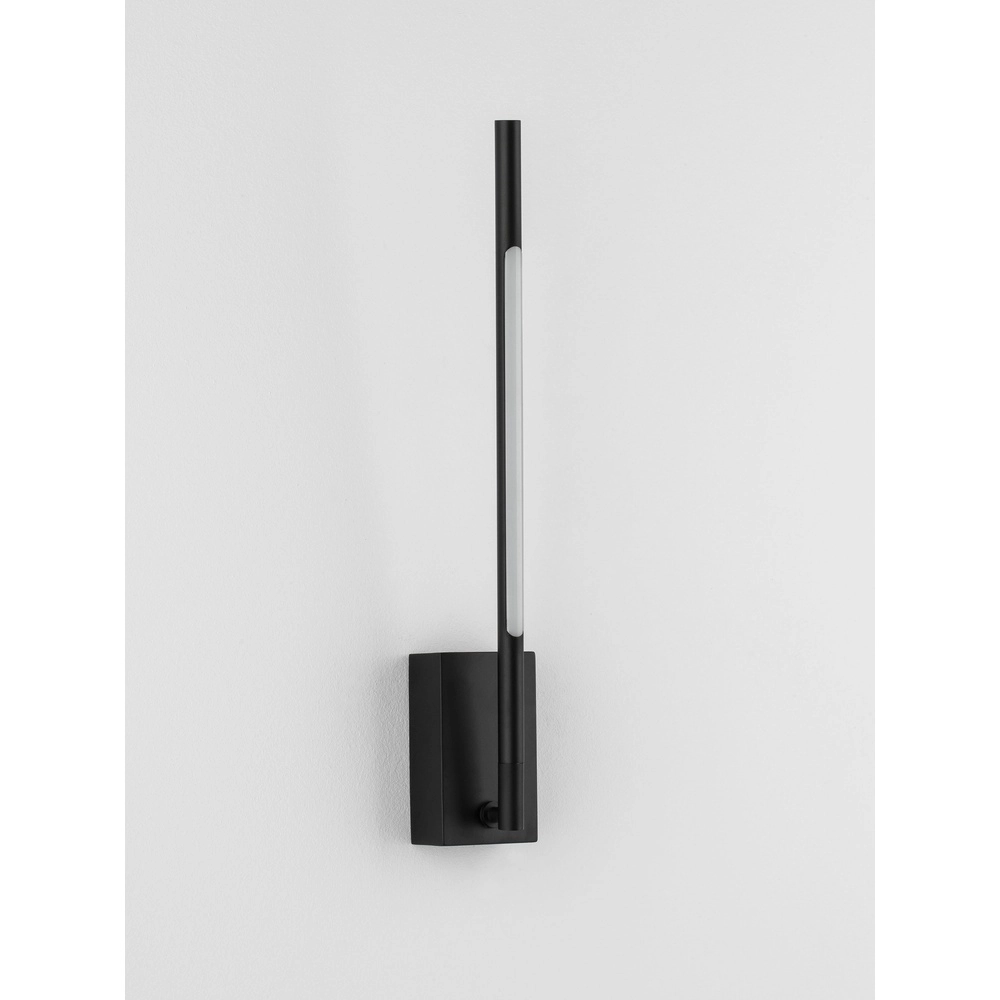 Wandlamp Raccio zwart Lyora 5212017420442