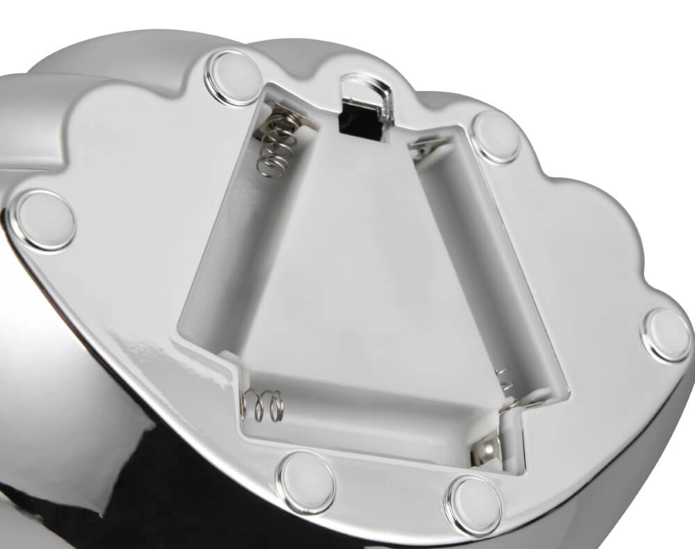 Decoratief tafellampje Shelly op batterij Trio 4017807612271