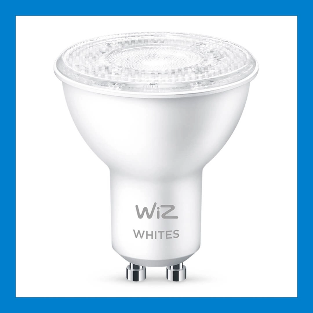 4,7W - GU10 - Led WiZ 8718699787110