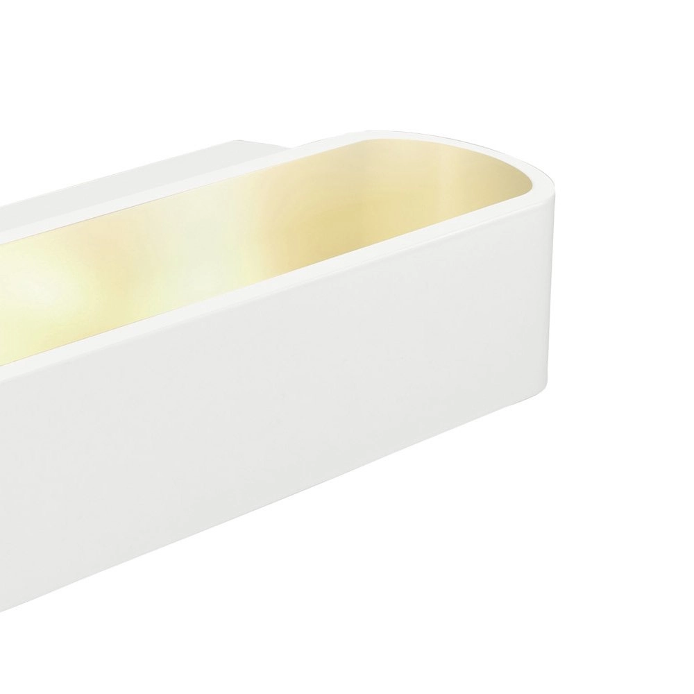 Wandlamp Asso 300 30cm wit SLV 4024163189262