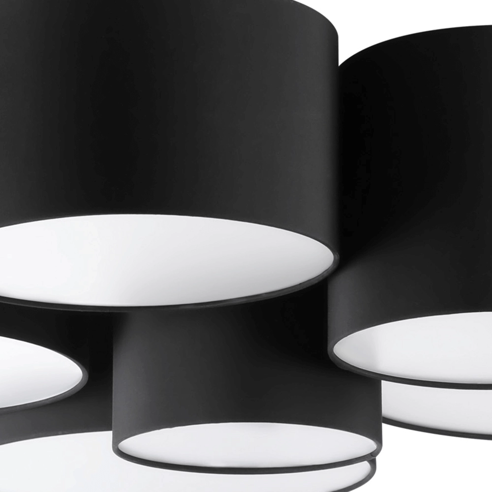 Grote slaapkamer plafondlamp Pastore 2 Eglo 9002759995096